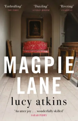 How Magpie Lane started